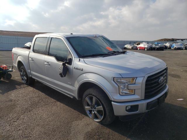 Photo 4 from auction – 2015 FORD F150 SUPER with VIN 1FTEW1EP0FFC59576