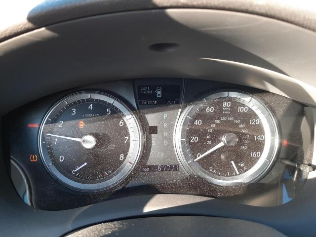 Photo 9 from auction – 2012 LEXUS ES 350 with VIN JTHBK1EG7C2504700