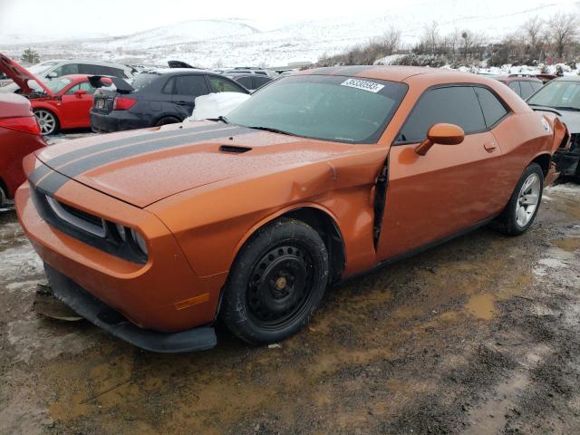 DODGE CHALLENGER 2011 with VIN 2B3CJ4DG5BH581598 - Photo from auction