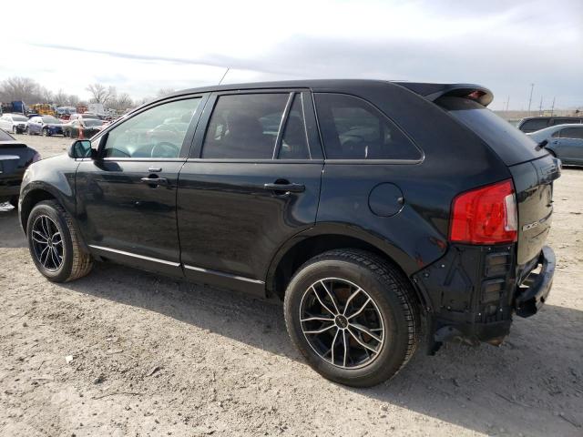 Photo 2 from auction – 2014 FORD EDGE SEL with VIN 2FMDK4JC9EBA24925
