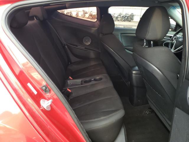 Photo 10 from auction – 2017 HYUNDAI VELOSTER with VIN KMHTC6AD1HU308013