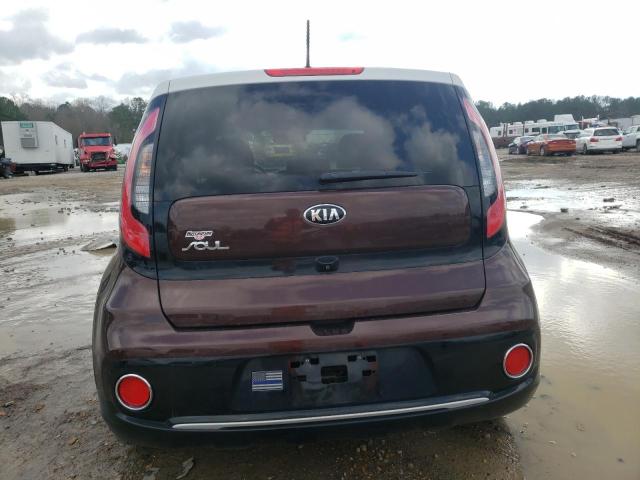 Photo 6 from auction – 2017 KIA SOUL + with VIN KNDJP3A52H7467872