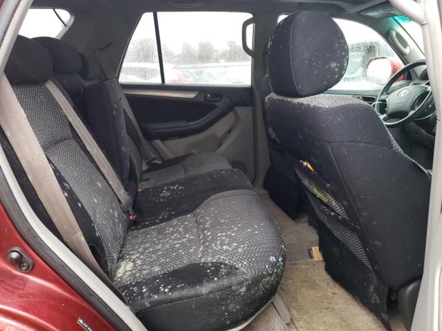 Photo 11 from auction – 2006 TOYOTA 4RUNNER SR with VIN JTEBT14R268037166