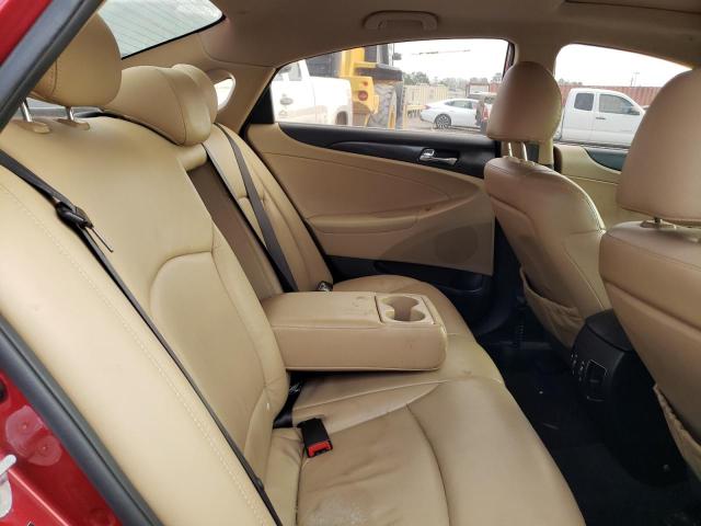 Photo 10 from auction – 2011 HYUNDAI SONATA SE with VIN 5NPEC4AC6BH264682
