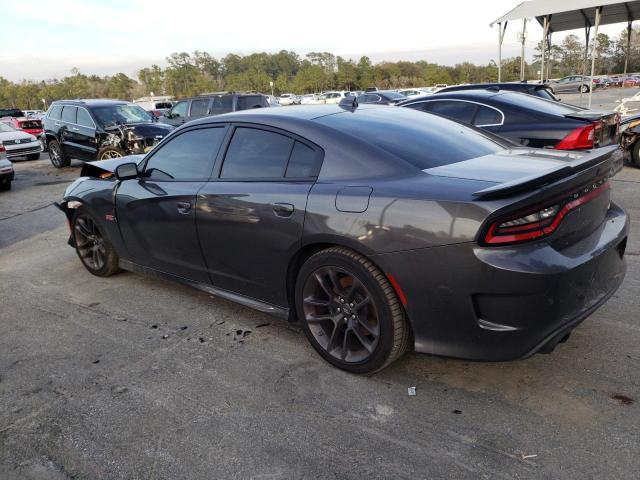Photo 2 from auction – 2022 DODGE CHARGER SC with VIN 2C3CDXGJ8NH166573
