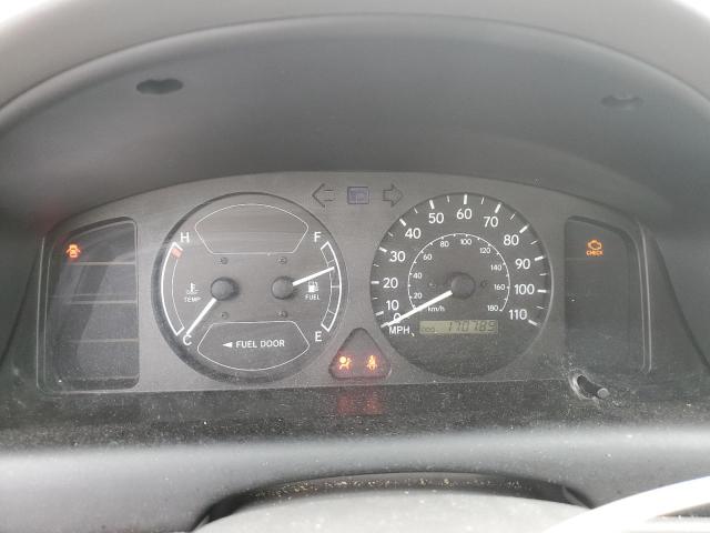 Photo 9 from auction – 2001 TOYOTA COROLLA CE with VIN 2T1BR12E01C470386