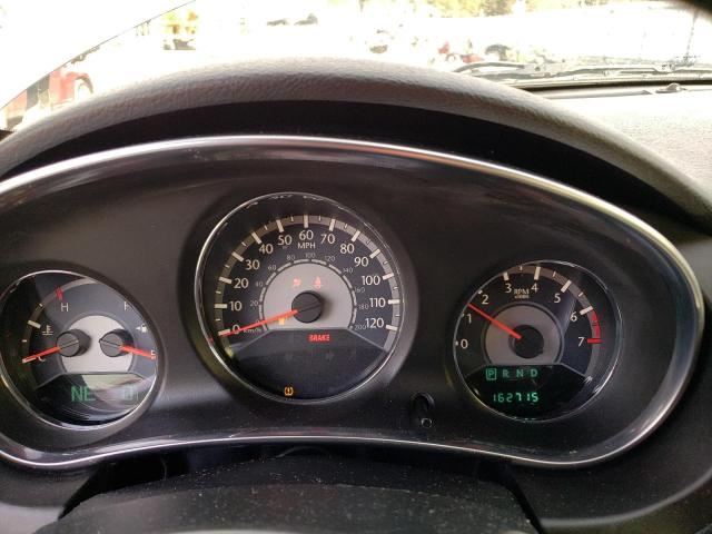 Photo 9 from auction – 2014 CHRYSLER 200 TOURIN with VIN 1C3CCBBG8EN119634
