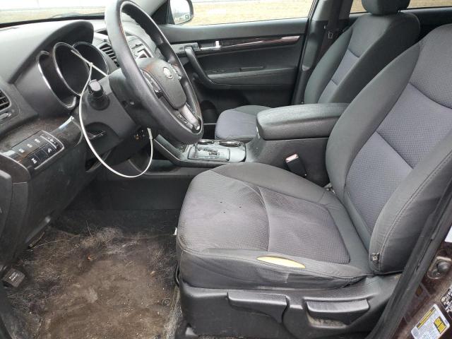 Photo 7 from auction – 2012 KIA SORENTO BA with VIN 5XYKTDA23CG218830