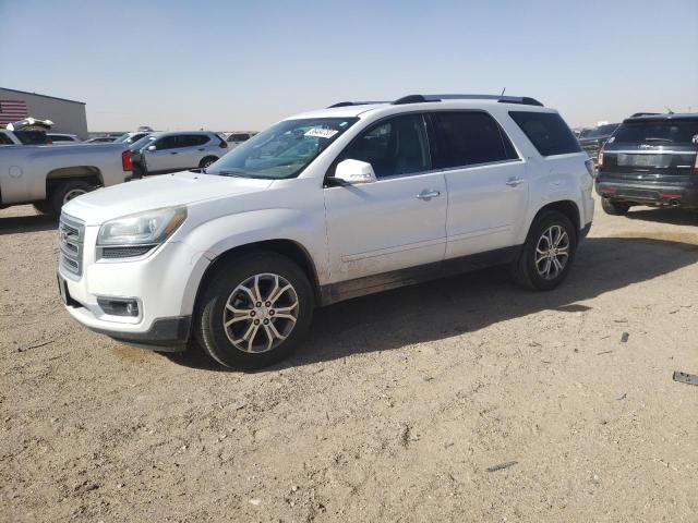Photo 1 from auction – 2016 GMC ACADIA SLT with VIN 1GKKRSKD3GJ205475