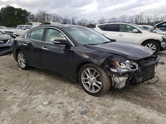 Photo 4 from auction – 2010 NISSAN MAXIMA S with VIN 1N4AA5AP1AC862126