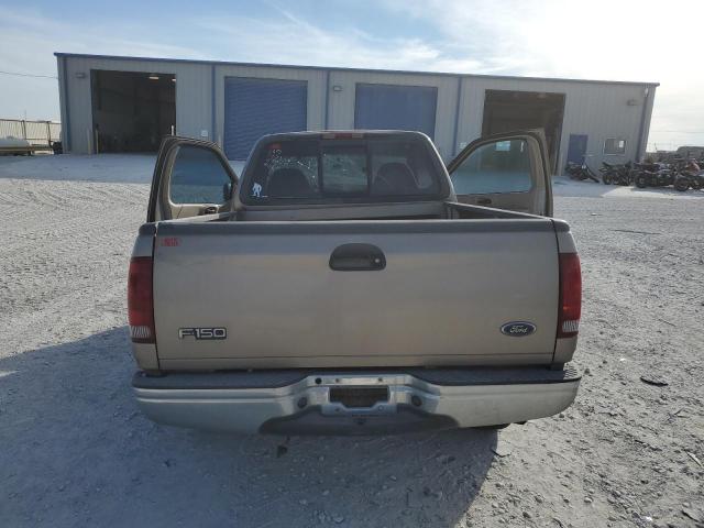 Photo 10 from auction – 2001 FORD F150 with VIN 1FTZF17231KA12751