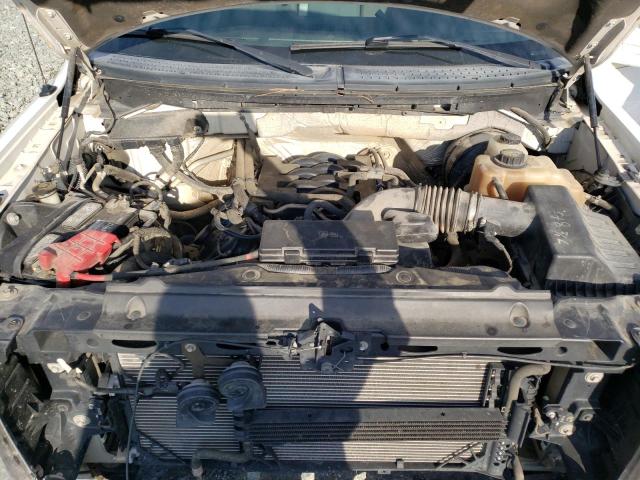 Photo 11 from auction – 2011 FORD F150 SUPER with VIN 1FTFW1CF4BFB62177