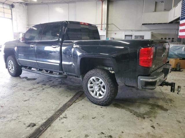 Photo 2 from auction – 2016 CHEVROLET SILVERADO with VIN 1GC4K0E87GF294093
