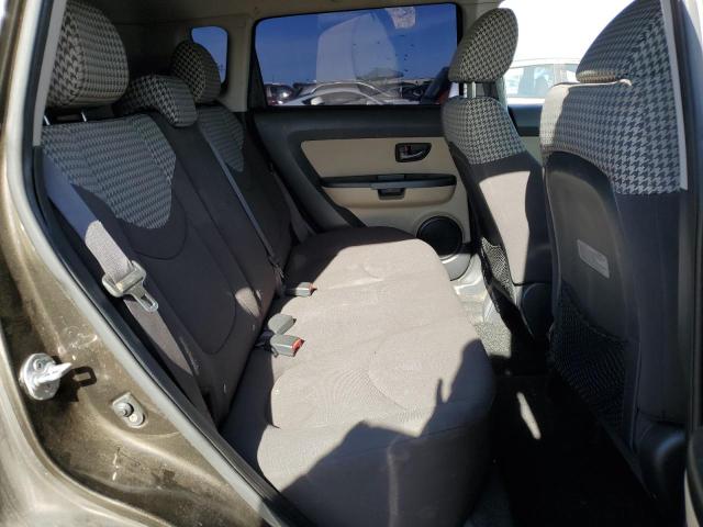 Photo 10 from auction – 2011 KIA SOUL + with VIN KNDJT2A21B7278455