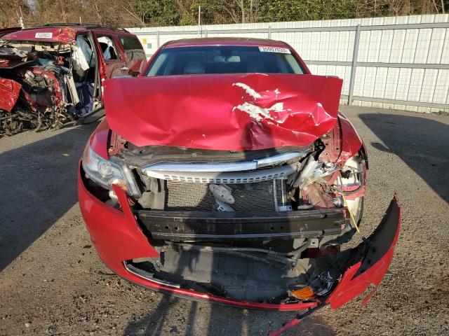 Photo 5 from auction – 2012 FORD TAURUS LIM with VIN 1FAHP2FW9CG102517