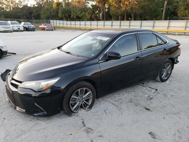 Photo 1 from auction – 2017 TOYOTA CAMRY LE with VIN 4T1BF1FK3HU437013