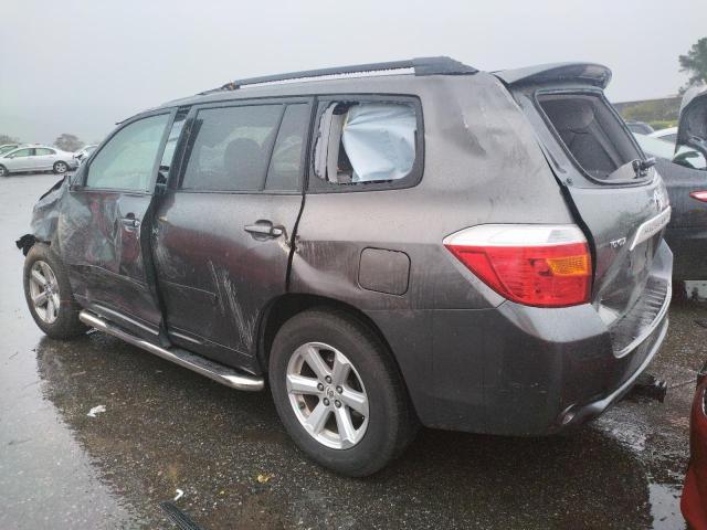 Photo 2 from auction – 2008 TOYOTA HIGHLANDER with VIN JTEDS41A482036943