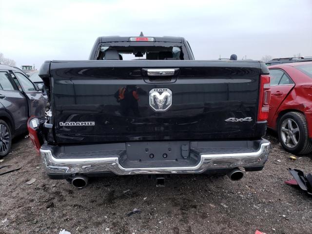 Photo 6 from auction – 2020 RAM 1500 LARAM with VIN 1C6SRFDT8LN307128
