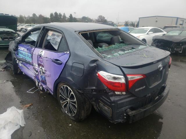 Photo 2 from auction – 2016 TOYOTA COROLLA L with VIN 5YFBURHE3GP524891