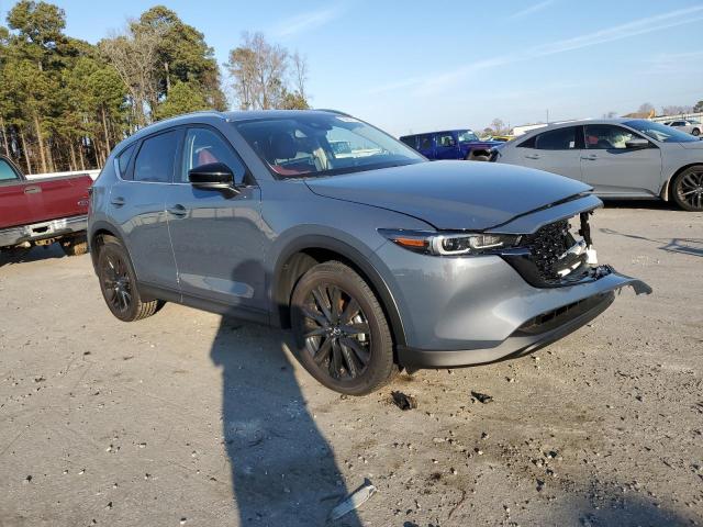 Photo 4 from auction – 2022 MAZDA CX-5 PREFE with VIN JM3KFBCM7N1629829