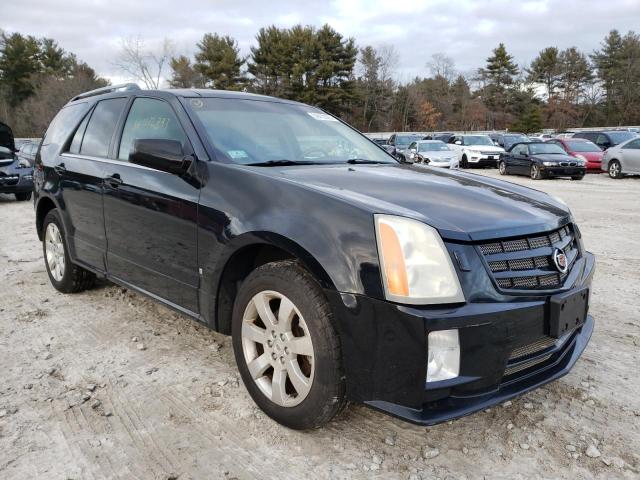 Photo 4 from auction – 2009 CADILLAC SRX with VIN 1GYEE637290107058