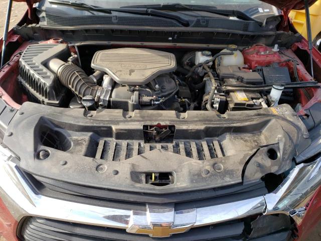 Photo 12 from auction – 2021 CHEVROLET BLAZER 2LT with VIN 3GNKBHRS6MS573383