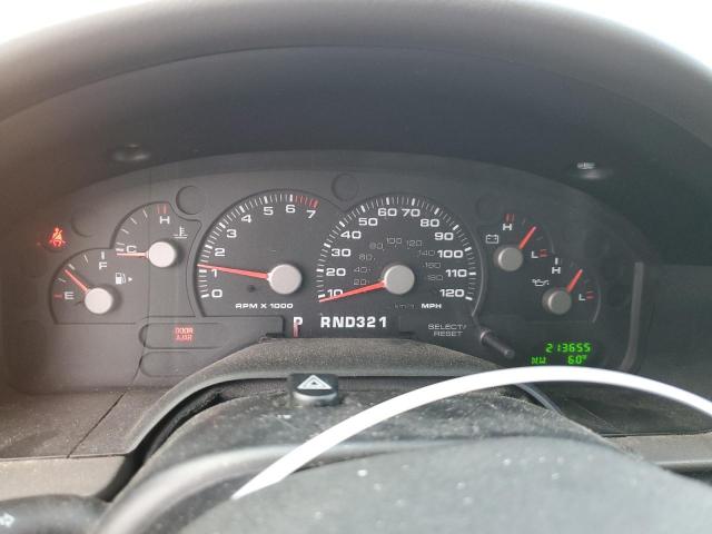 Photo 9 from auction – 2003 FORD EXPLORER X with VIN 1FMZU63K33UC66469