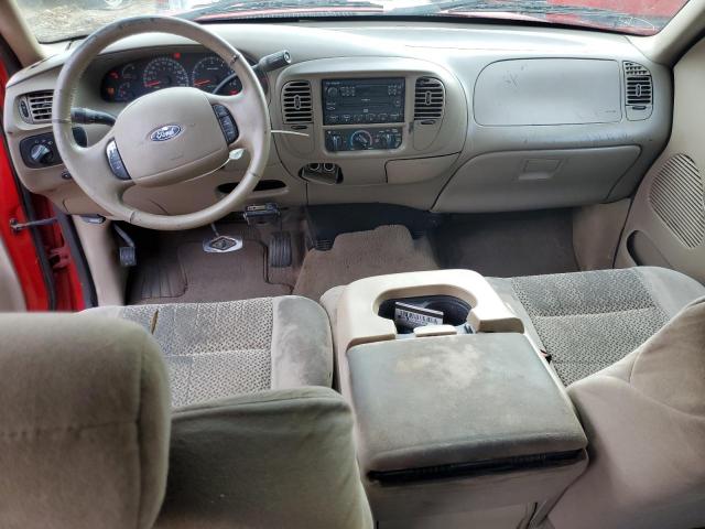 Photo 8 from auction – 2003 FORD F150 SUPER with VIN 1FTRW07L03KD58391