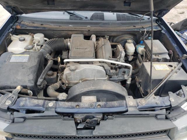 Photo 12 from auction – 2008 CHEVROLET TRAILBLAZE with VIN 1GNDS13S882227667