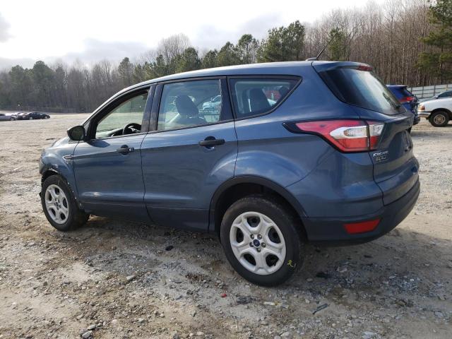 Photo 2 from auction – 2018 FORD ESCAPE S with VIN 1FMCU0F72JUC66972