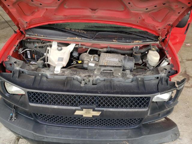 Photo 12 from auction – 2017 CHEVROLET EXPRESS G3 with VIN 1GCZGHFF7H1134586