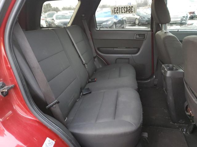 Photo 11 from auction – 2011 FORD ESCAPE XLT with VIN 1FMCU9D71BKC01230