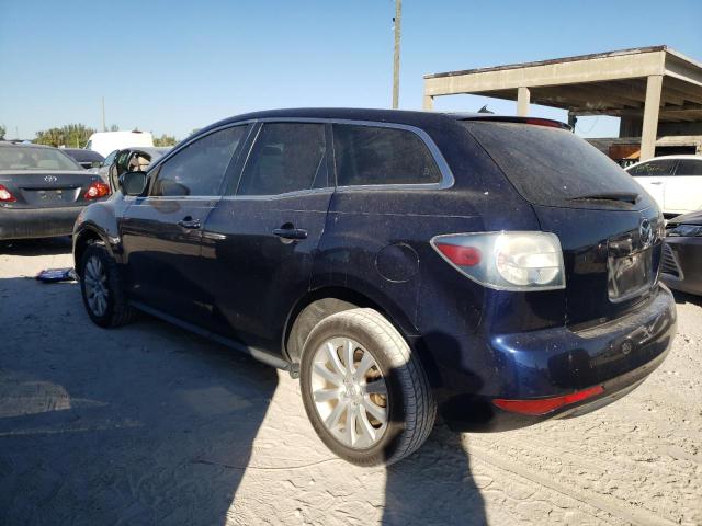 Photo 2 from auction – 2010 MAZDA CX-7 with VIN JM3ER2W58A0336739