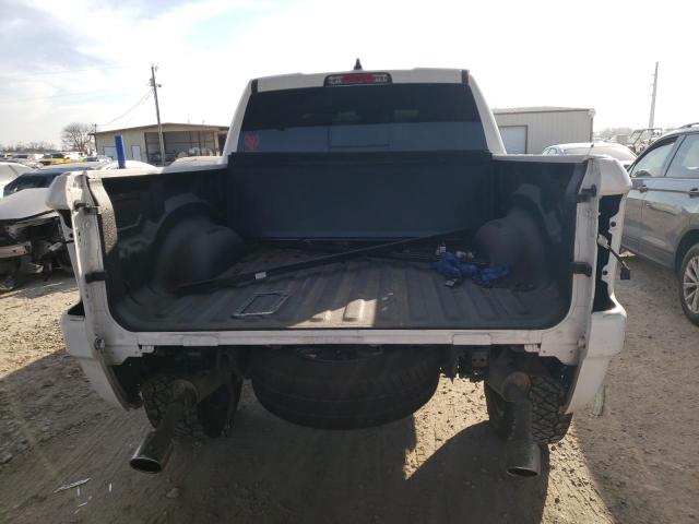 Photo 6 from auction – 2022 RAM 1500 LONGH with VIN 1C6SRFKT2NN208861