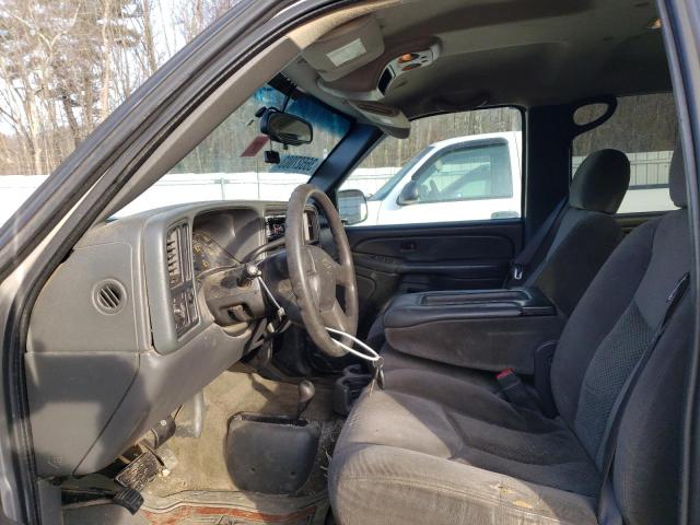 Photo 7 from auction – 2007 CHEVROLET SILVERADO with VIN 2GCEK13V671138007