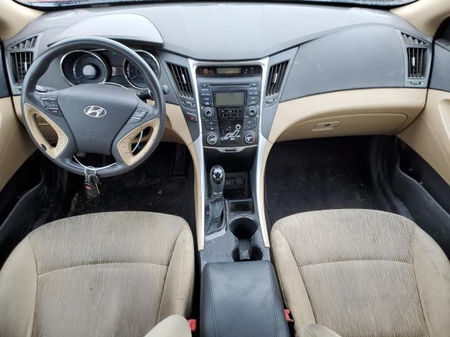 Photo 8 from auction – 2012 HYUNDAI SONATA GLS with VIN 5NPEB4AC1CH464261