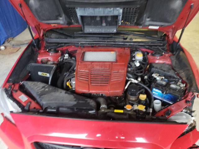Photo 11 from auction – 2017 SUBARU WRX PREMIU with VIN JF1VA1F69H9830977