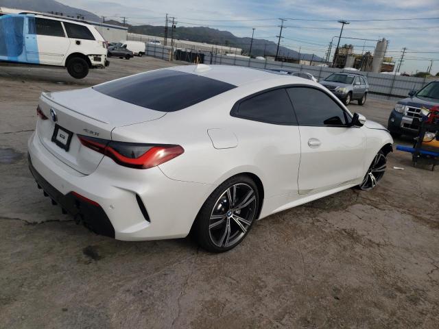 Photo 3 from auction – 2023 BMW 430I with VIN WBA53AP04PCM04160