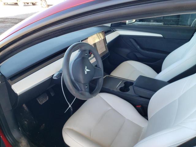 Photo 7 from auction – 2021 TESLA MODEL 3 with VIN 5YJ3E1EA2MF082858