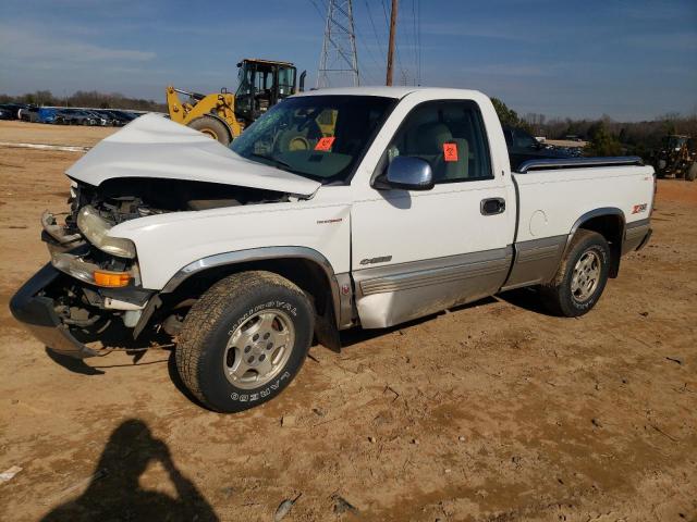 Photo 1 from auction – 2000 CHEVROLET silverado with VIN 1GCEC14TXYZ155007