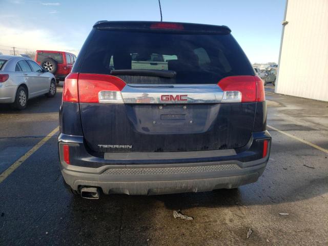 Photo 6 from auction – 2017 GMC TERRAIN SL with VIN 2GKALMEK3H6286107