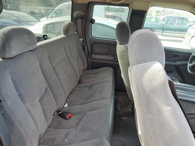 Photo 10 from auction – 2005 CHEVROLET SILVERADO with VIN 2GCEC19T351150101