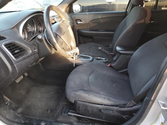 Photo 7 from auction – 2012 CHRYSLER 200 LX with VIN 1C3CCBAB1CN228861