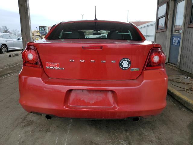 Photo 6 from auction – 2013 DODGE AVENGER SX with VIN 1C3CDZCG5DN709339