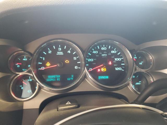 Photo 9 from auction – 2010 CHEVROLET SILVERADO with VIN 3GCRCSE00AG133146