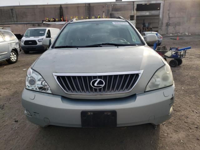 Photo 5 from auction – 2008 LEXUS RX 350 with VIN 2T2HK31U08C050071