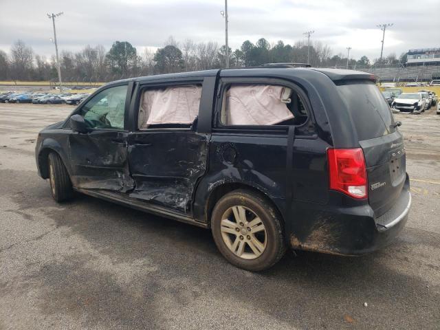 Photo 2 from auction – 2012 DODGE GRAND CARA with VIN 2C4RDGCG2CR269222