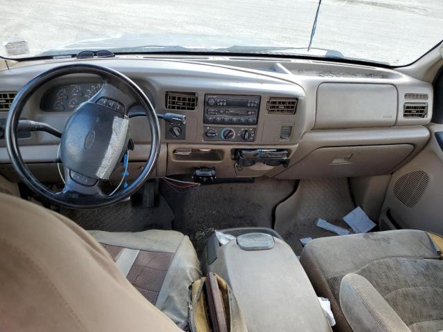 Photo 8 from auction – 2000 FORD F250 SUPER with VIN 1FTNW21F0YEB02870