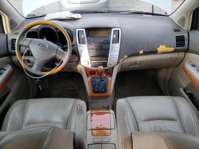 Photo 8 from auction – 2008 LEXUS RX 350 with VIN 2T2HK31U08C050071