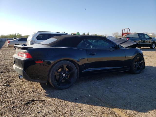 Photo 3 from auction – 2015 CHEVROLET CAMARO 2SS with VIN 2G1FK3DJ8F9222060